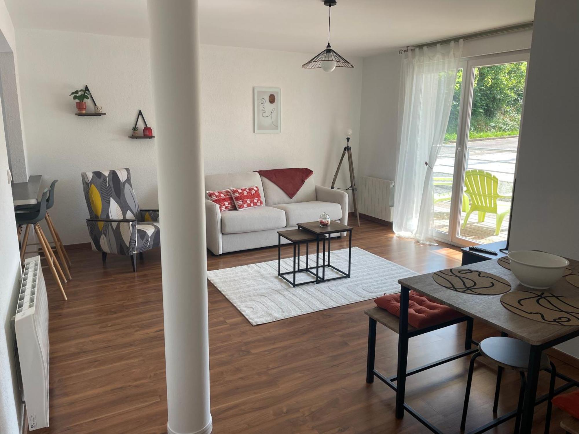 Apartamento O Grand Air Niederbronn-les-Bains Exterior foto