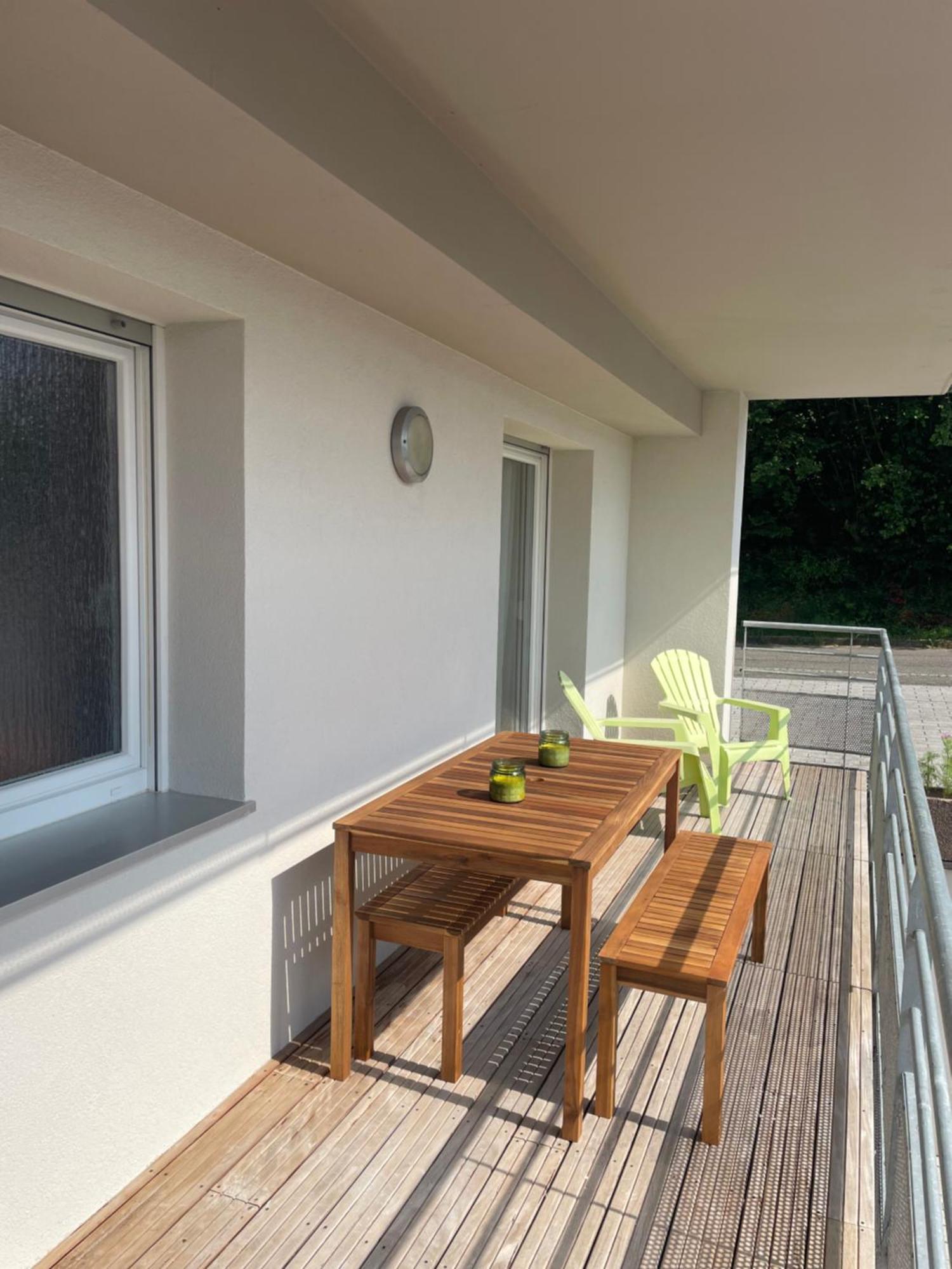 Apartamento O Grand Air Niederbronn-les-Bains Exterior foto