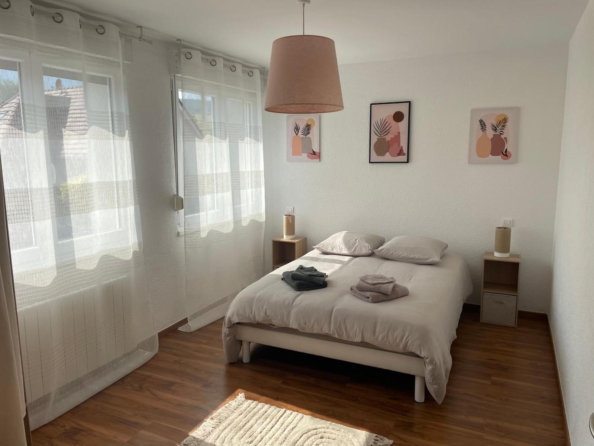 Apartamento O Grand Air Niederbronn-les-Bains Exterior foto